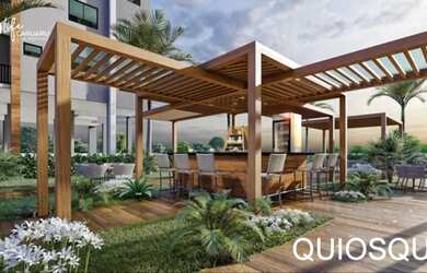 Imagem 14: LIFE CLUB CARUARU. Piscina, Churrasqueira, 63m² de Áreae1 Vaga na garagem