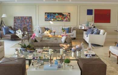 Imagem 1: Ipanema Vieira Souto 550 metros Salão 6 quartos suíte 2 vagas