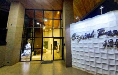 Imagem: O apartamento possui 3 Dormitórios, 3 Banheiros, 2 Vagas na