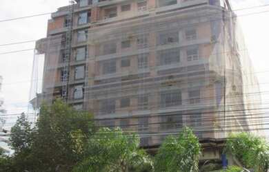 Imagem: O apartamento possui 3 Dormitórios, 2 Banheiros, 2 Vagas na