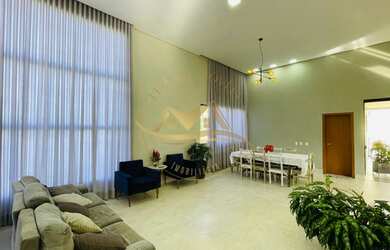 Imagem 2: Espetacular casa no condomínio Gran Royalle em Lagoa Santa