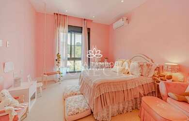 Imagem 15: Maravilhosa Mansão com 1260m² a venda no Tamboré 01, Barueri