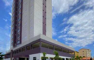 Imagem: O apartamento possui 3 Dormitórios, 2 Banheiros, 2 Vagas na