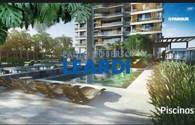 Imagem: O apartamento possui 2 Dormitórios, 4 Banheiros, 2 Vagas na