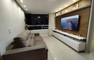 Imagem 3: APARTAMENTO RESIDENCIAL em SALVADOR - BA, JARDIM DAS MARGARIDAS