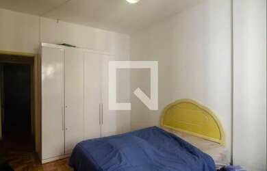 Imagem: O apartamento possui 1 Dormitório, 1 Banheiro, 40m² de Área