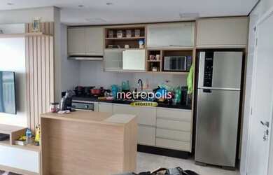 Imagem 16: Apartamento com 3 dormitórios à venda, 73 m² por R$ 670.000,00 - Campestre...