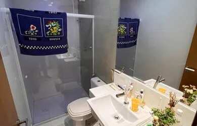 Imagem 6: Apartamento para venda tem 180 metros quadrados com 4 quartos