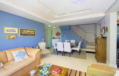 Imagem 4: Cobertura com 3 dormitórios à venda, 193 m² por R$ 1.500.000,00 - Auxiliadora...