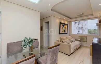 Imagem 1: Apartamento de 2 quartos à venda Rua Coronel Massot, Camaquã - Porto Alegre