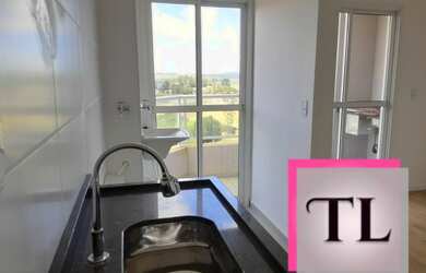 Imagem: O apartamento possui 2 Dormitórios, 1 Banheiro, 50m² de Área