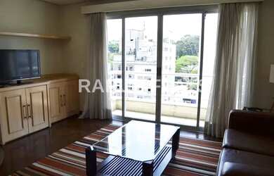 Imagem: O studio para alugar possui 1 Dormitório, 1 Banheiro, 1 Vaga