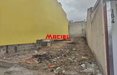 Imagem: O terreno possui 125m² de Área e está localizado em Jardim