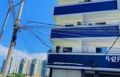 Imagem: O apartamento possui 1 Dormitório, 1 Banheiro, 40m² de Área