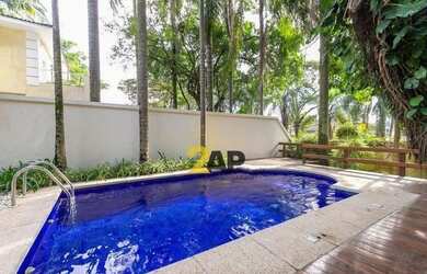 Imagem 4: Casa com 4 dormitórios, 710 m² - venda por R$ 9.000.000,00 ou aluguel por R$ 60.718,46/mês