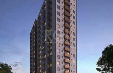 Imagem 4: Apartamento para Venda - 27m², 1 dormitório, sendo 1 suites, 1 vaga - Partenon