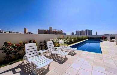 Imagem 4: Apartamento com 3 dormitórios à venda, 73 m² por R$ 670.000,00 - Campestre...