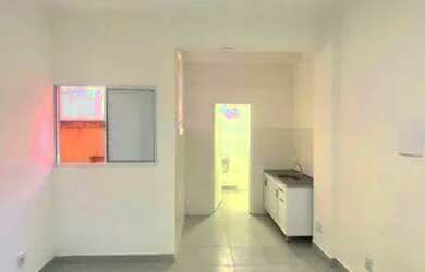 Imagem: O apartamento possui 1 Dormitório, 1 Banheiro e 30m² de Área