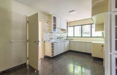 Imagem 14: Apartamento Locação 3 Dormitórios - 230 m² Moema