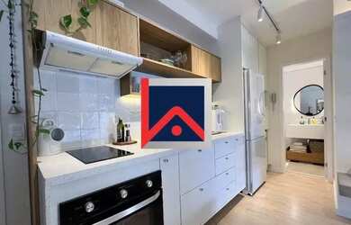 Imagem 8: Apartamento Locação 1 Dormitórios - 43 m² Moema