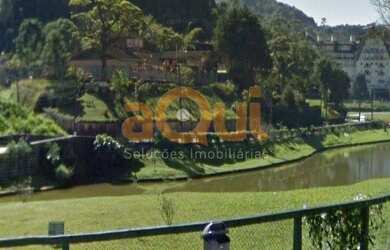 Imagem: A casa possui 5 Dormitórios, 5 Banheiros e 3360m² de Área