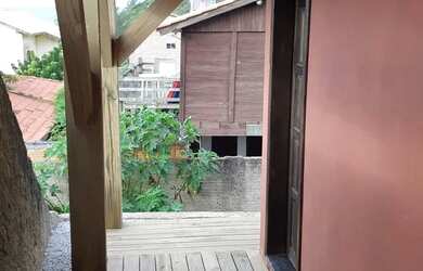 Imagem 7: Casa na praia da Ribanceira