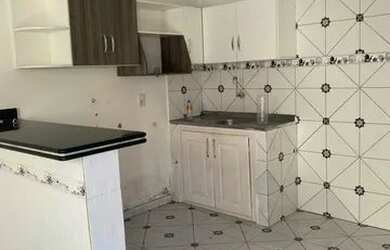 Imagem: O apartamento possui 1 Dormitório, 1 Banheiro e está localizado