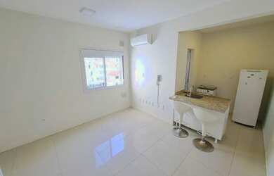 Imagem: A kitnet possui 1 Dormitório, 1 Banheiro, 25m² de Área, Imóvel