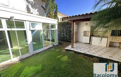 Imagem 2: Casa para locação no Residencial Tamboré 05