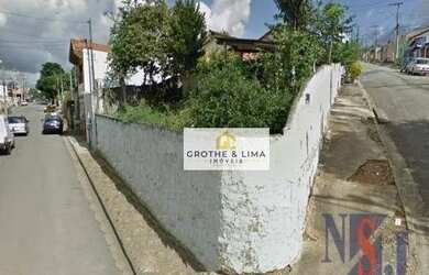 Imagem 1: Terreno à venda, 420 m² por R$ 480.000 - Jardim Baronesa - Taubaté/SP