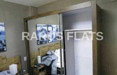 Imagem 6: Flat para locação no Brooklin - Edifício Park Way - Cód. LHP09267