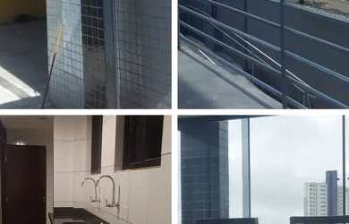 Imagem: O apartamento possui 4 Dormitórios, 3 Banheiros, 2 Vagas na