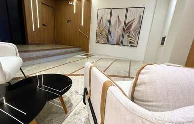 Imagem: O apartamento possui 3 Dormitórios, 3 Banheiros, 1 Vaga na