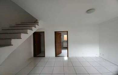 Imagem: Sobrado com 2 dormitórios para alugar, 90 m² por R$ 2.235,00/mês