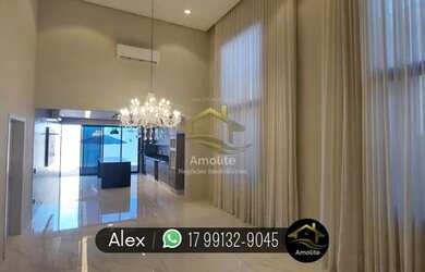 Imagem 3: CASA CONDOMÍNIO BUONA VITA EM SÃO JOSÉ DO RIO PRETO