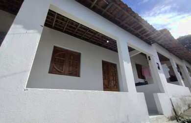 Imagem: A casa possui 2 Dormitórios, 1 Banheiro, 45m² de Área e