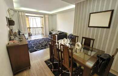 Imagem 2: Apartamento com 3 dormitórios à venda, 120 m² por R$ 650.000,00 - Condomínio...