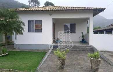 Imagem: Casa com 3 quartos à venda, 170 m² por R$ 390.000 - São José