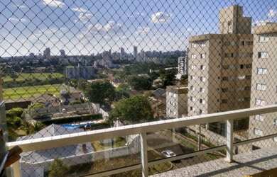 Imagem: O apartamento possui 3 Dormitórios, 2 Banheiros, 1 Vaga na