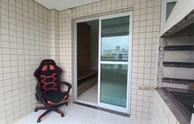 Imagem 8: Apartamento na Aviação. Vista para o mar, 119m² de Área, 2 Vagas na...