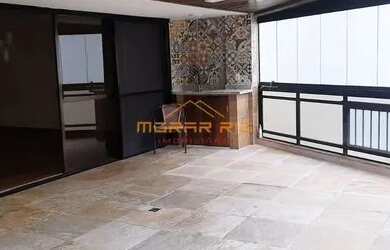 Imagem: O apartamento possui 3 Dormitórios, 5 Banheiros, 2 Vagas na