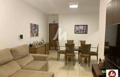 Imagem: O apartamento possui 3 Dormitórios, 2 Banheiros, 2 Vagas na