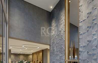 Imagem 9: Apartamento para Venda - 27m², 1 dormitório, sendo 1 suites, 1 vaga - Partenon