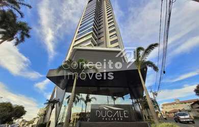 Imagem: O apartamento possui 3 Dormitórios, 1 Banheiro, 2 Vagas na