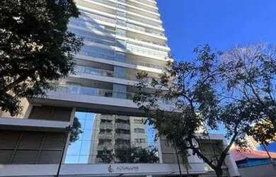 Imagem: O apartamento possui 3 Dormitórios, 1 Banheiro, 1 Vaga na garagem