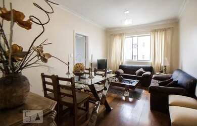 Imagem: O apartamento na cobertura possui 2 Dormitórios, 2 Banheiros