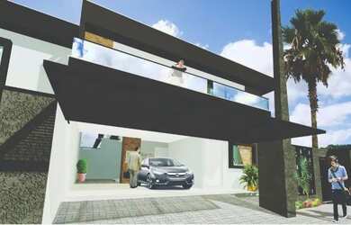 Imagem 2: Sobrado à venda, 3 quartos, sendo 1 suíte, Bairro Três Rios do Norte,...