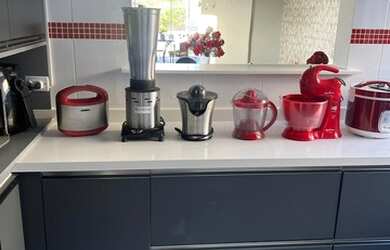 Imagem 4: SANTANA DE PARNAíBA - Casa de Condomínio - Suru