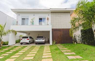 Imagem 2: Sobrado à venda, 356 m² por R$ 3.200.000,00 - Jardim Residencial Santa Clara - Indaiatuba