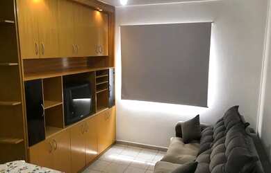 Imagem 1: Apartamento para venda possui 39 metros quadrados com 1 quarto em Vila Buarque - São Paulo